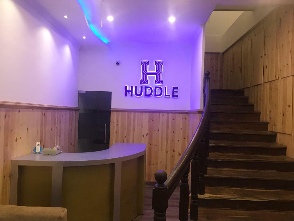 Huddle Nuwara Eliya Exterior foto